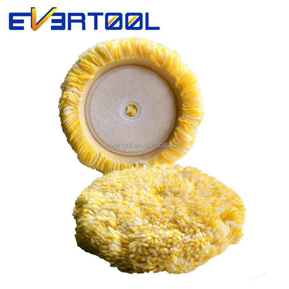 8 "автомобиль шерстяной пряжи аппарат для смешивания Pad