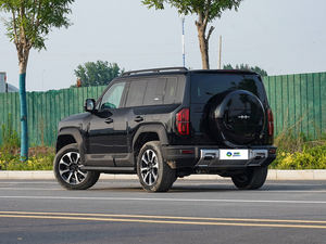 SUV hybride d'occasion <span class=keywords><strong>Formula</strong></span> Leopard 5 <span class=keywords><strong>2023</strong></span>, 1.5T <span class=keywords><strong>E</strong></span>-CVT 4WD tout-terrain, conduite à gauche, cuir, toit panoramique, LEOPARD 5 d'occasion <span class=keywords><strong>2023</strong></span> - Product Image 5