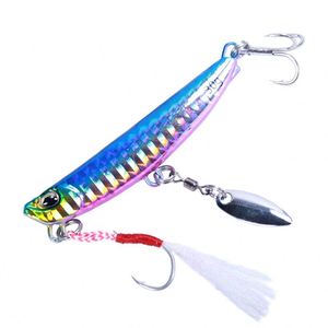 Leurre de pêche rotatif <span class=keywords><strong>en</strong></span> <span class=keywords><strong>plastique</strong></span> et métal 10G 20G 30G 60G pour la pêche <span class=keywords><strong>en</strong></span> rivière, lac et ruisseau - Cuillère tournante durable à <span class=keywords><strong>action</strong></span> lente - Product Image 3