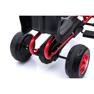 Kart cina produzione pedali Kid Go Kart, piccola <span class=keywords><strong>auto</strong></span> per bambini a pedali - Product Image 5