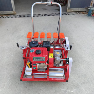 สินค้าขายดี เครื่องหยอดเมล็ดพืชอเนกประสงค์แบบใช้น้ำมันเบนซินรุ่นใหม่ล่าสุด เครื่องหยอดเมล็ด<span class=keywords><strong>ทานตะวัน</strong></span>และเครื่องปลูกพืชสำหรับฟาร์ม ราคาดีที่สุด - Product Image 5