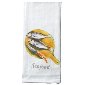Toallas de Cocina de Algodón Suave, Toallas Absorbentes y Duraderas de Primera Calidad para Secar Platos, Limpiar Superficies y Preparar la Cocina - Product Image 2