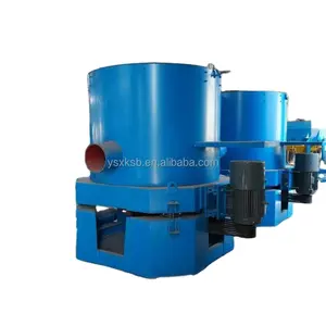 STLB80 Knelson Gold Concentrator Gravity Centrifugal Separator for Fine Gold Recovery System