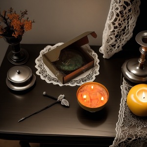 Mignon Aromathérapie Douze <span class=keywords><strong>Bougie</strong></span> Du Zodiaque pour La Décoration De La Maison pour Le Festival De Mariage Vacances Cadeaux De Fête De Noël - Product Image 5