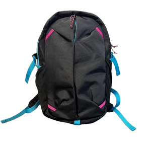 Battapamine Outdoor <b>Waterproof</b> Hiking <b>Backpack</b> Unisex Adjustable Shoulders Computer Interlayer Leisure Travel - Product Image 5