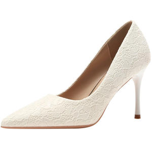 Nuove Scarpe da <span class=keywords><strong>Donna</strong></span> alla Moda con Tacco Alto, Sandali Eleganti con Tacco a Spillo per Matrimoni e Feste, <span class=keywords><strong>Calzature</strong></span> Classiche Femminili - Product Image 1