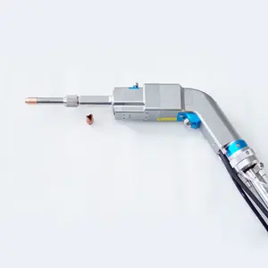 handheld fiber laser welding machine for QILIN KRD XINHONG wobble head