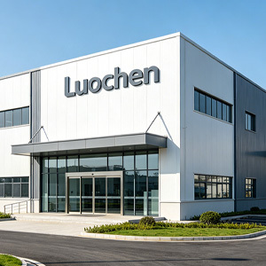 LUO CHEN (HONG KONG) BIOTECH LIMITED logo