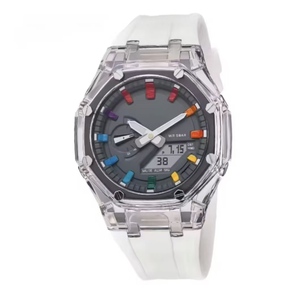 <span class=keywords><strong>Montre</strong></span> originale <span class=keywords><strong>G</strong></span> Series <span class=keywords><strong>Shock</strong></span> Ga2100 Gm2100 avec fonction étanche - Product Image 2