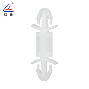 Postes espaciadores de nylon de doble cabezal Lianyang Lcf PA66 con certificación RoHS para soporte de placas de circuito impreso - Product Image 4