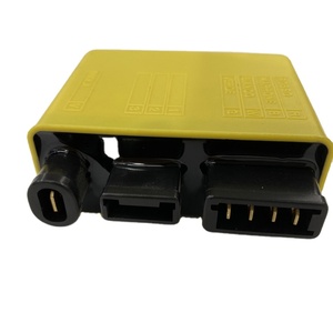 Recambios de la motocicleta del motor partes de carreras de unidad CDI para PIAGGIO: Vespa ET4 125 libertad 125 Sfera 125 - Product Image 2