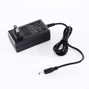 Chargeur 12V lumière LED avec alimentation 24W STB alimentation de la caméra de surveillance 12V 2a adaptateur d'alimentation