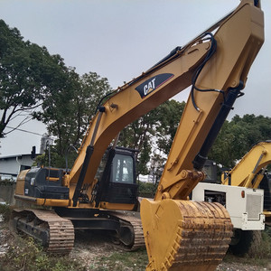 รถขุดมือสอง Caterpillar CAT 330D ลดราคาพิเศษ ระบบไฮดรอลิกแข็งแกร่ง สภาพดีเยี่ยม เหมาะสำหรับงานเหมืองและก่อสร้างถนน - Product Image 4