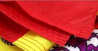 Drapeau espagnol neuf en gros 3*5 pieds avec en-tête en toile, double couture, bannière nationale espagnole 100% polyester