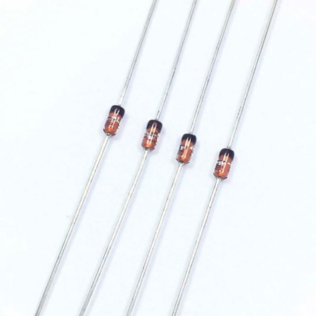 SeekEC Best Selling 5V Silicon Zener Diode 1W DO-41