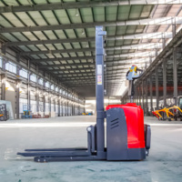 Empileur électrique de 1.5 tonnes, empileur électrique efficace et fiable, empileur de palettes multifonctionnel approuvé Ce à vendre