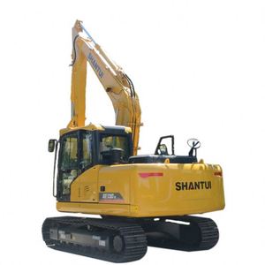 Excavadora de cadenas SE220 de 22 toneladas, modelo 2026, con motor Cummins, precio económico para construcción y minería - Product Image 4