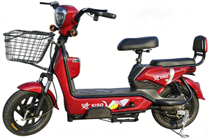 Vélo électrique à succès, vélo à deux roues, vélo électrique de ville, moteur 350W/500W, longue durée de vie de la batterie, certification CE - Product Image 4