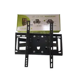 Lcd TV Wall Mount For 32"-65" Screen Fits Max 600*400mm Tv Holder