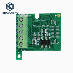 Carte de communication d'extension pour PLC série FX1N, modèles RS485 FX1N-422-BD, FX1N-232-BD, FX1N-485-BD, FX1S - Product Image 1
