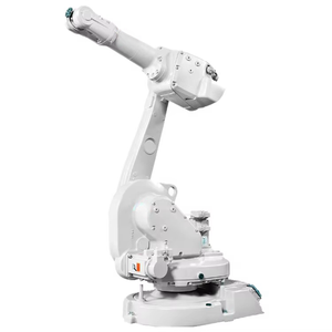 Brazo de Robot de 6 ejes <span class=keywords><strong>IRB</strong></span> <span class=keywords><strong>1600</strong></span> Robot de pintura Industrial Alcance de 1450MM con traje protector de pintura para pintura automática de automóviles - Product Image 2