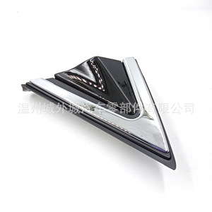 Hyundai Santa Fe <b>Mirror</b> Cover 861802W000 861902W000 ABS Trim <b>Panel</b> Left Right Full Set - Product Image 5
