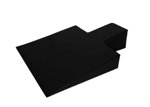 Factory Direct Supply <strong>Pilates</strong> Reformer Wedges for Pregnant Leather Material Pregnancy Pillow Wedge - Product Image 6