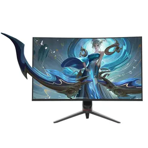 Curved 2560*1440 Ips screen 32 Inch 144hz 165hz Curved Computer Gaming Monitor