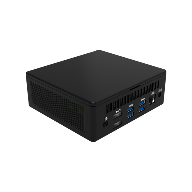11Th Gen Nuc PC Tiger Lake Core I5 1135G7 I7 1165G7 Thunderbolt 4 AC WIFI Four Display 4*USB 3.1 Iris Xe Graphics Win10 Mini PC