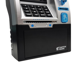 Mini Cajero Automático Digital de Juguete de Alta Calidad, Simulación de Banco, Juguete Educativo para Niños, Novedad e Interés para Niños - Product Image 6