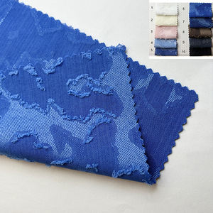 Venta directa de fábrica, tela de satén con patrón jacquard personalizado, tela de pijama, muestra gratuita de tela de satén - Product Image 2