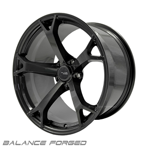 Mâm xe BLC Gun Grey Forged Nismo V1 19x9.5/10.5 5x114.3 kiểu staggered dành cho Nissan 350Z 370Z GTR Infiniti <span class=keywords><strong>G37</strong></span> G35 Q50 Q60 Lexus - Product Image 4