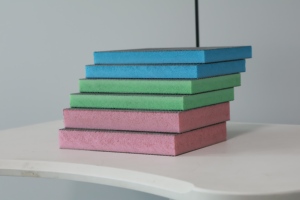 <span class=keywords><strong>Panneau</strong></span> de support en ciment imperméable haute densité |   <span class=keywords><strong>Panneau</strong></span> en fibro-ciment résistant à l'humidité pour douche, murs de salle de bain et sols de salle humide - Product Image 2