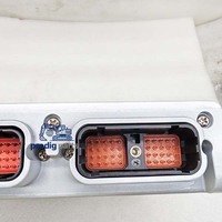 Unidad de Control del Motor 21Q6-32370 21Q6-32700 21Q6-32390 21Q6-32371 21Q6-32103 para Excavadora R220LC-9S R225LC-9T, Placa de Computadora