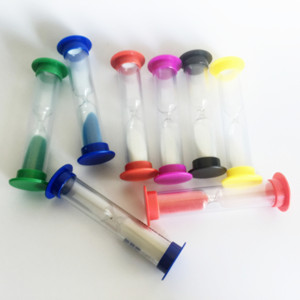 Quà Tặng Sinh Nhật Cho Trẻ Em Đồng Hồ Cát Đồ Chơi Mini Đồng Hồ Cát Nhà Bếp Hẹn Giờ Nấu Ăn Bán Sỉ - Product Image 6