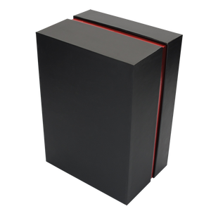 Joli emballage de boîte en papier personnalisé gaufré et laminé mat pour base de couvercle de téléphone portable cadeau de mariage populaire avec utilisation cosmétique - Product Image 6