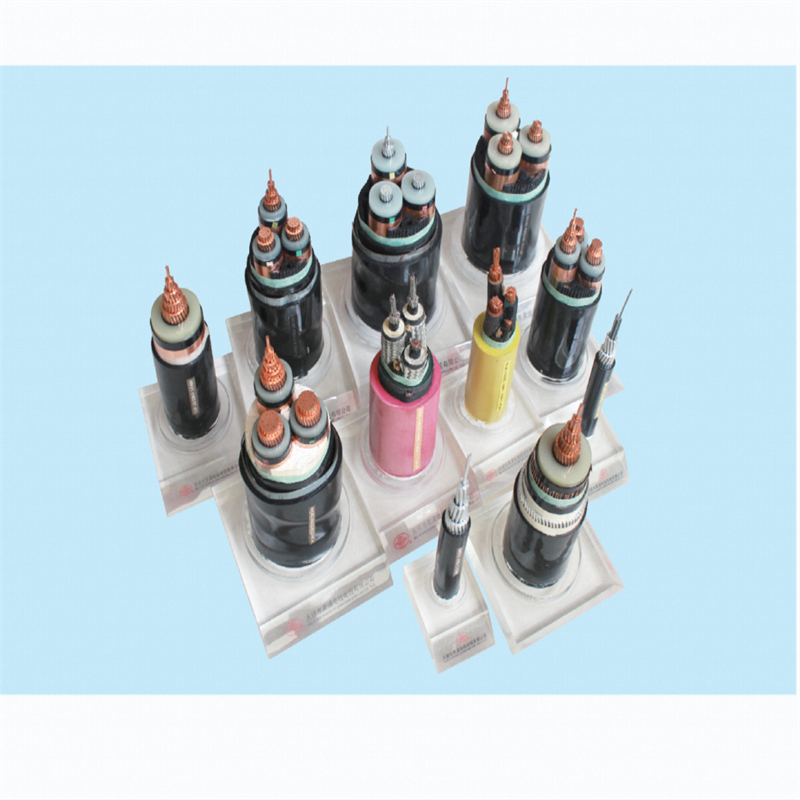 Multicore Copper Conductor PVC Insulation Control