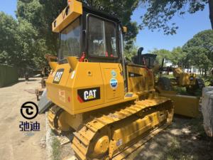 Bulldozers usados Caterpillar originales de Japón D5K Bulldozers CAT de segunda mano CAT D5K usado Buen estado en stock para la venta D4H D5G - Product Image 2