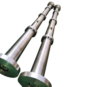 Thùng Vít Khử Khí Cho Máy Đùn Tạo Hạt - Product Image 1