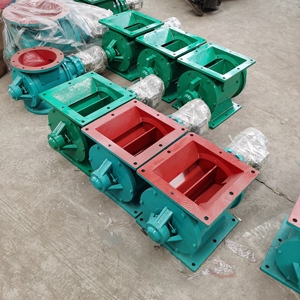 <span class=keywords><strong>D</strong></span>échargeur <span class=keywords><strong>en</strong></span> forme <span class=keywords><strong>d</strong></span>'<span class=keywords><strong>étoile</strong></span> applicable au <span class=keywords><strong>d</strong></span>étail sas <span class=keywords><strong>en</strong></span> fonte chargeur rotatif <span class=keywords><strong>d</strong></span>époussiérage et <span class=keywords><strong>d</strong></span>écharge de cendres soupape de <span class=keywords><strong>d</strong></span>écharge de verrouillage <span class=keywords><strong>d</strong></span>'air - Product Image 4