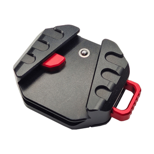 Monopié para Cámara DSLR, Trípode Universal de Aleación de Aluminio, Placa Adaptadora de Liberación Rápida, Abrazadera CNC, Soporte de Montaje Rápido Portátil - Product Image 3