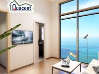 Quacent Moderne Préfabriqué Petite Maison avec Haute Isolation Bas Prix Usine SIPs Maison De Luxe Maison Préfabriquée Maisons Modulaires