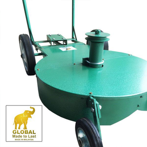 Tondeuse à gazon 4 temps 4 LED de qualité industrielle de 24 pouces, directement de Malaisie, pour machines agricoles et hachoir à gazon, nouvel arrivage - Product Image 5
