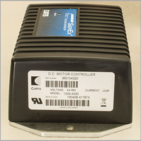Controlador de Motor de Corriente Continua 1243-4322 Hecho en China, 36 V, 24 V, 300 A