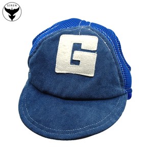 หมวกเบสบอลสำหรับสัตว์เลี้ยง / หมวกสำหรับสัตว์เลี้ยง - Product Image 3