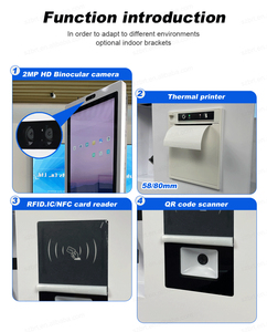 21.5 trong máy tính để bàn đặt hàng thiết bị đầu cuối <span class=keywords><strong>kiosk</strong></span> <span class=keywords><strong>Windows</strong></span> 10/11 mã vạch Mã QR cho siêu thị bán lẻ trung tâm mua sắm nhà hàng thức ăn nhanh - Product Image 5