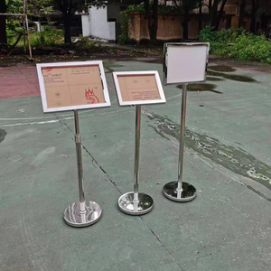 Ngân Hàng Khách Sạn Cưới Dây Vàng Hàng Đợi Dấu Hiệu Đứng Stanchions Đối Với Đám Đông Kiểm Soát Cực Hồng - Product Image 1
