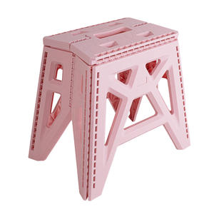Taburete de plástico PP de Color portátil más vendido para muebles comerciales dormitorio cocina escuela patio de recreo ceremonias de matrimonio - Product Image 1