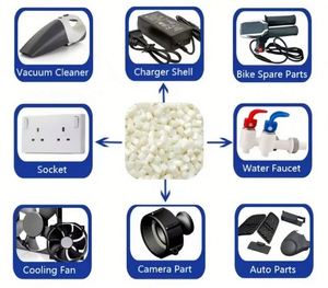 Recycle <b>ABS</b> / <b>Acrylonitrile</b> <b>Butadiene</b> <b>Styrene</b> / <b>Abs</b> Plastic Raw Material Granules Manufacturer <b>Price</b> - Product Image 6