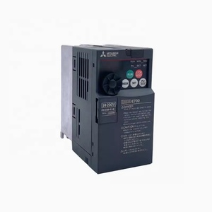 E700 VFD FR-E720-22K 22KW สามเฟส FR-E720-22K, FR-E720-22K ระบบควบคุมที่ได้รับการปรับปรุง ช่วยเพิ่มการควบคุมแรงบิดด้วย Adva - Product Image 4